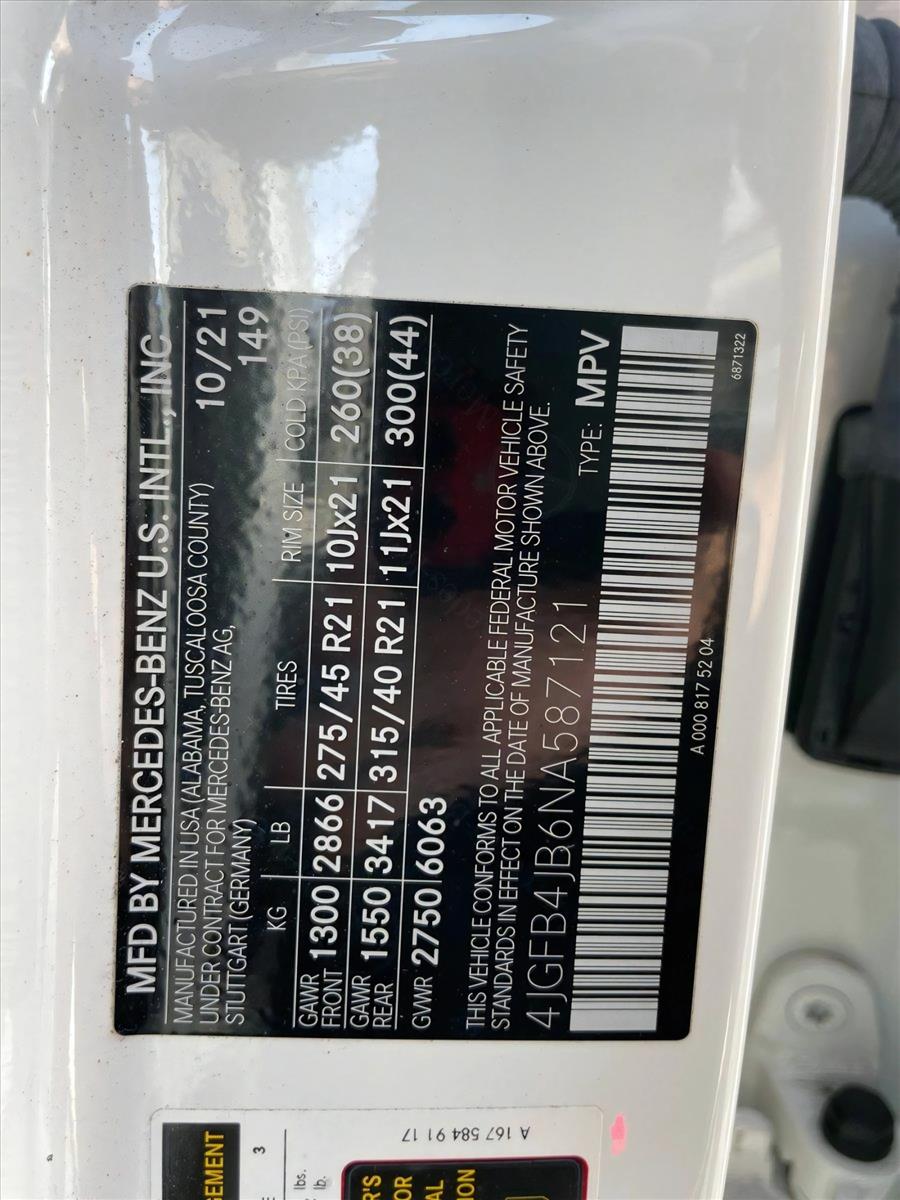 2022 Mercedes-Benz GLE Vehicle Photo in Sanford, FL 32771