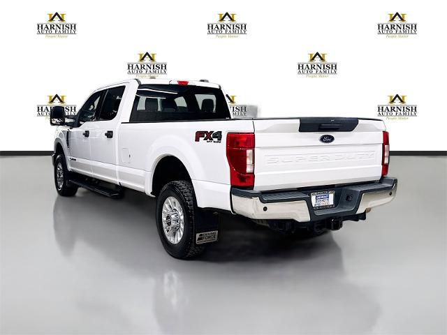 2022 Ford Super Duty F-350 SRW Vehicle Photo in EVERETT, WA 98203-5662