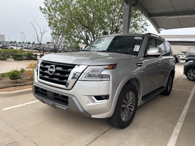 2022 Nissan Armada Vehicle Photo in San Antonio, TX 78230