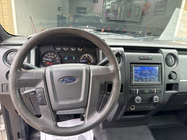 2011 Ford F-150 Vehicle Photo in MEDINA, OH 44256-9631