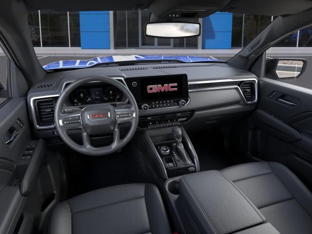 2025 GMC Canyon Vehicle Photo in EMPORIA, VA 23847-1235