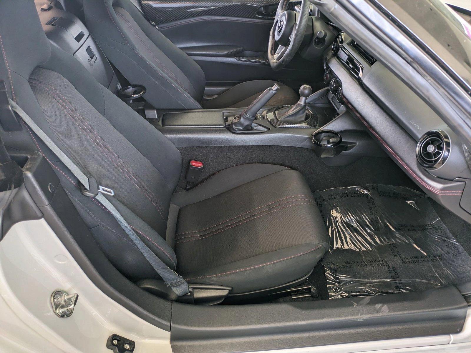 2016 Mazda MX-5 Miata Vehicle Photo in Bradenton, FL 34207
