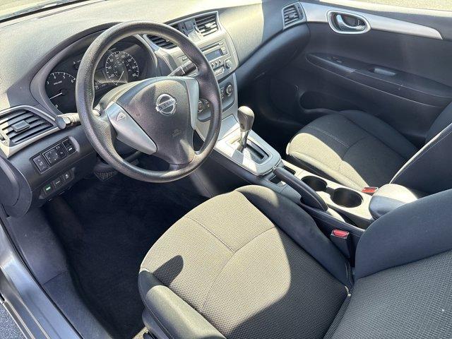 2014 Nissan Sentra Vehicle Photo in Charlotte, NC 28212