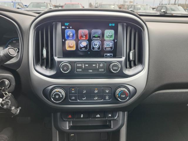 2018 Chevrolet Colorado Vehicle Photo in GREEN BAY, WI 54304-5303