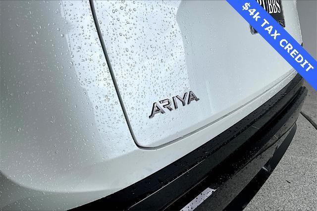 2023 Nissan ARIYA Vehicle Photo in Grapevine, TX 76051