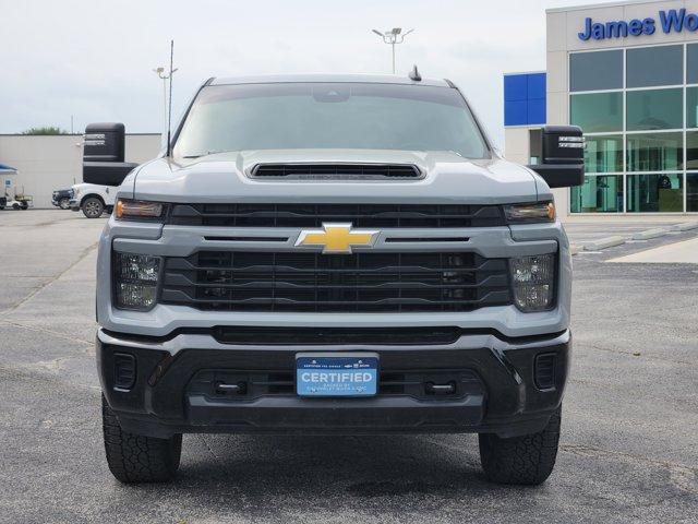 2024 Chevrolet Silverado 2500 HD Vehicle Photo in Decatur, TX 76234
