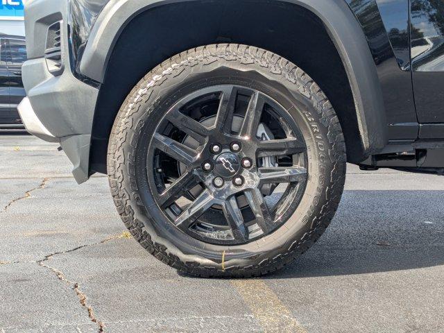 2025 Chevrolet Colorado Vehicle Photo in BRUNSWICK, GA 31525-1881