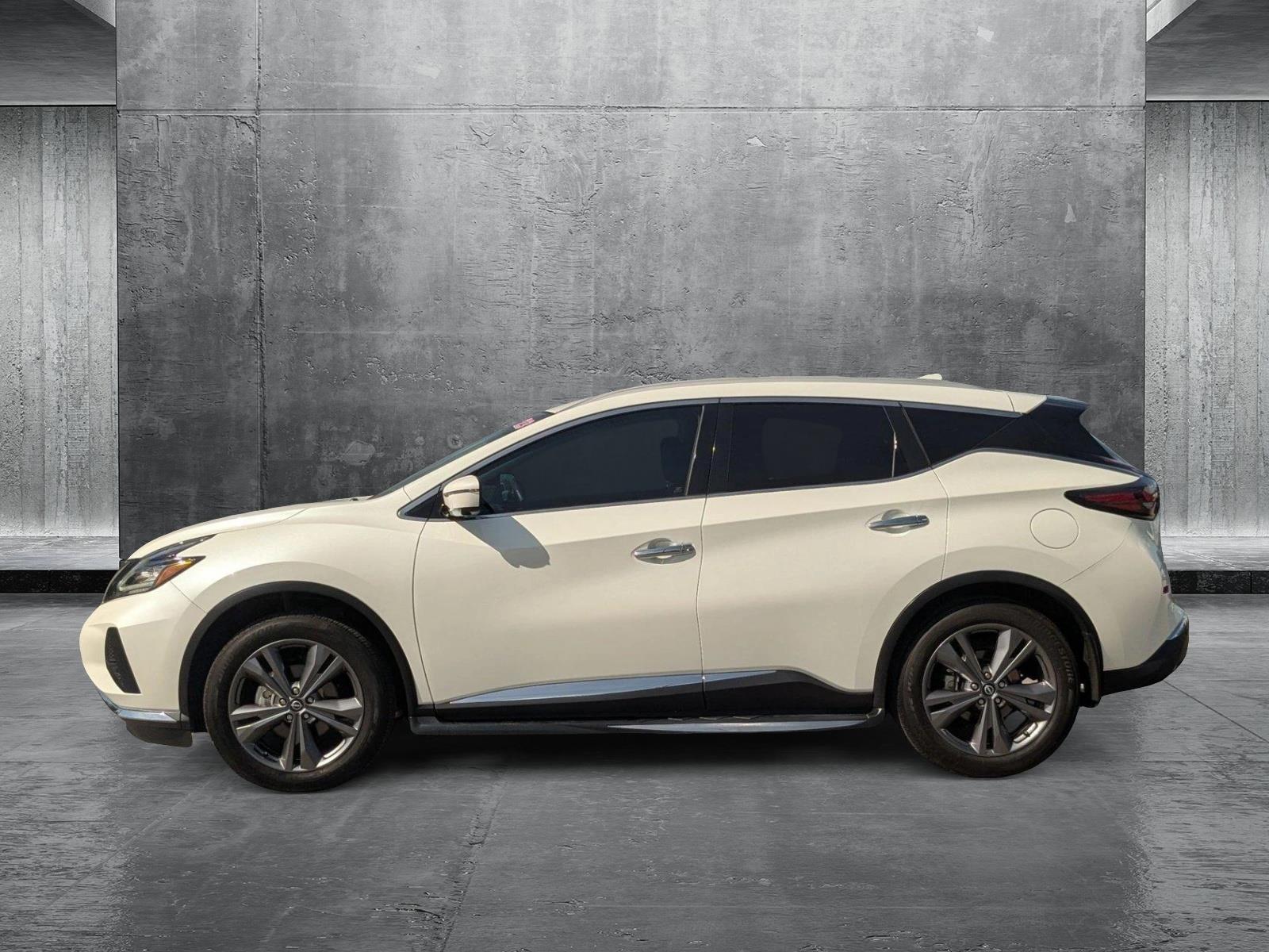 2023 Nissan Murano Vehicle Photo in Sanford, FL 32771