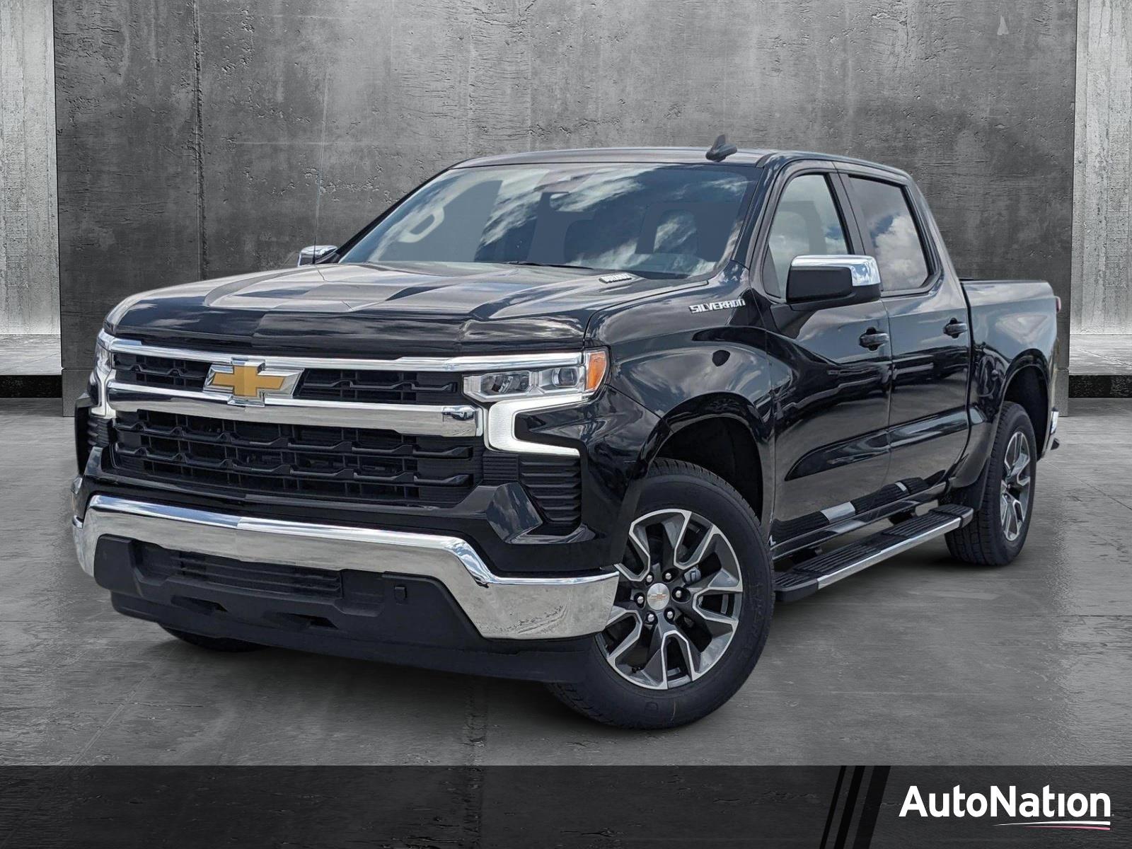 2025 Chevrolet Silverado 1500 Vehicle Photo in MIAMI, FL 33172-3015