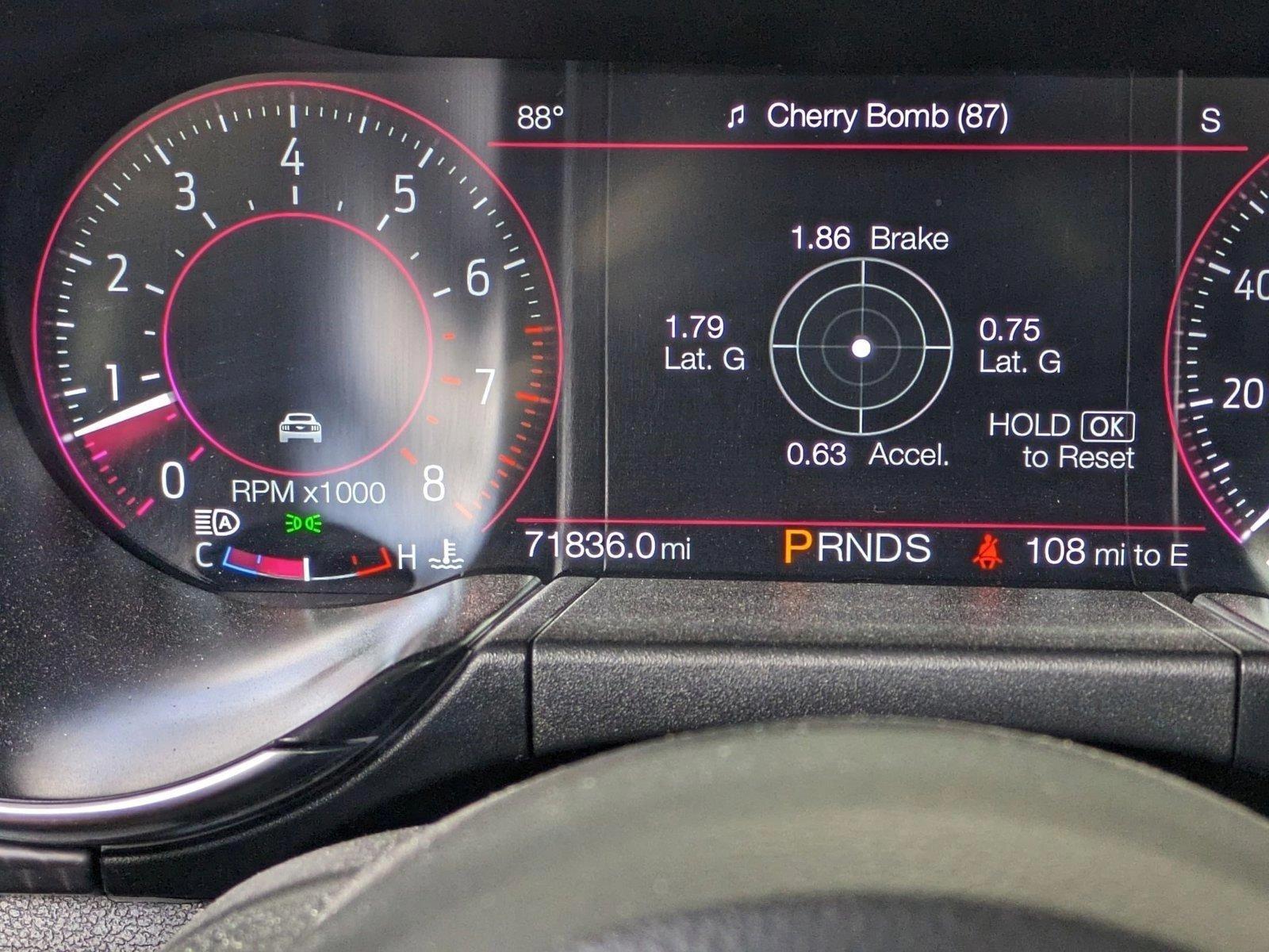 2019 Ford Mustang Vehicle Photo in Bradenton, FL 34207