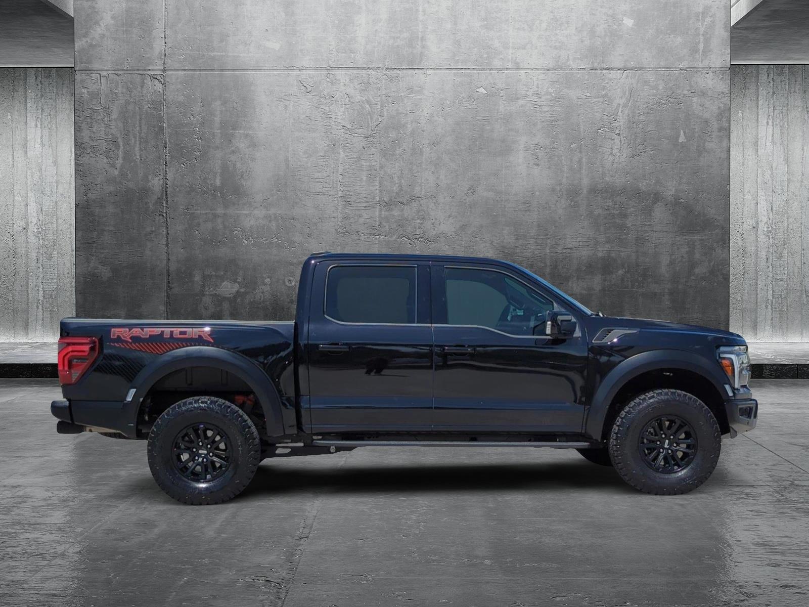 2024 Ford F-150 Vehicle Photo in Margate, FL 33063