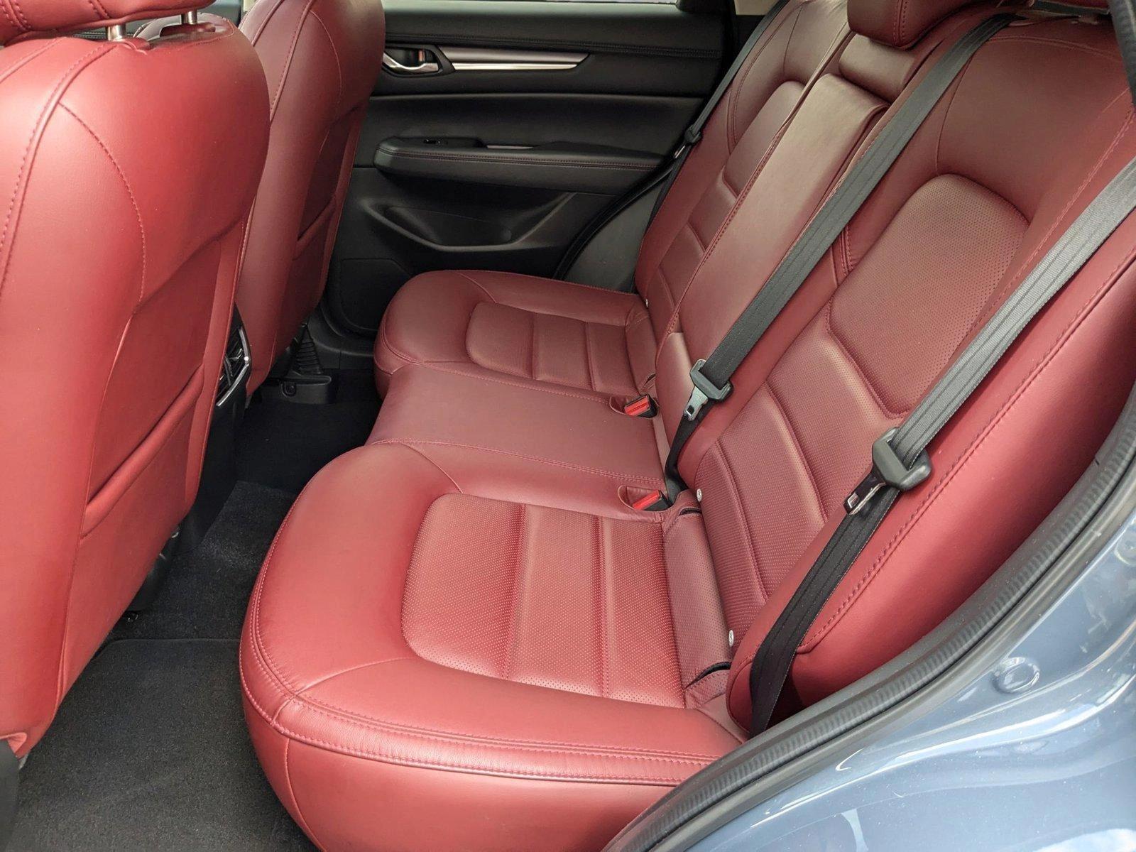 2022 Mazda CX-5 Vehicle Photo in Miami, FL 33135