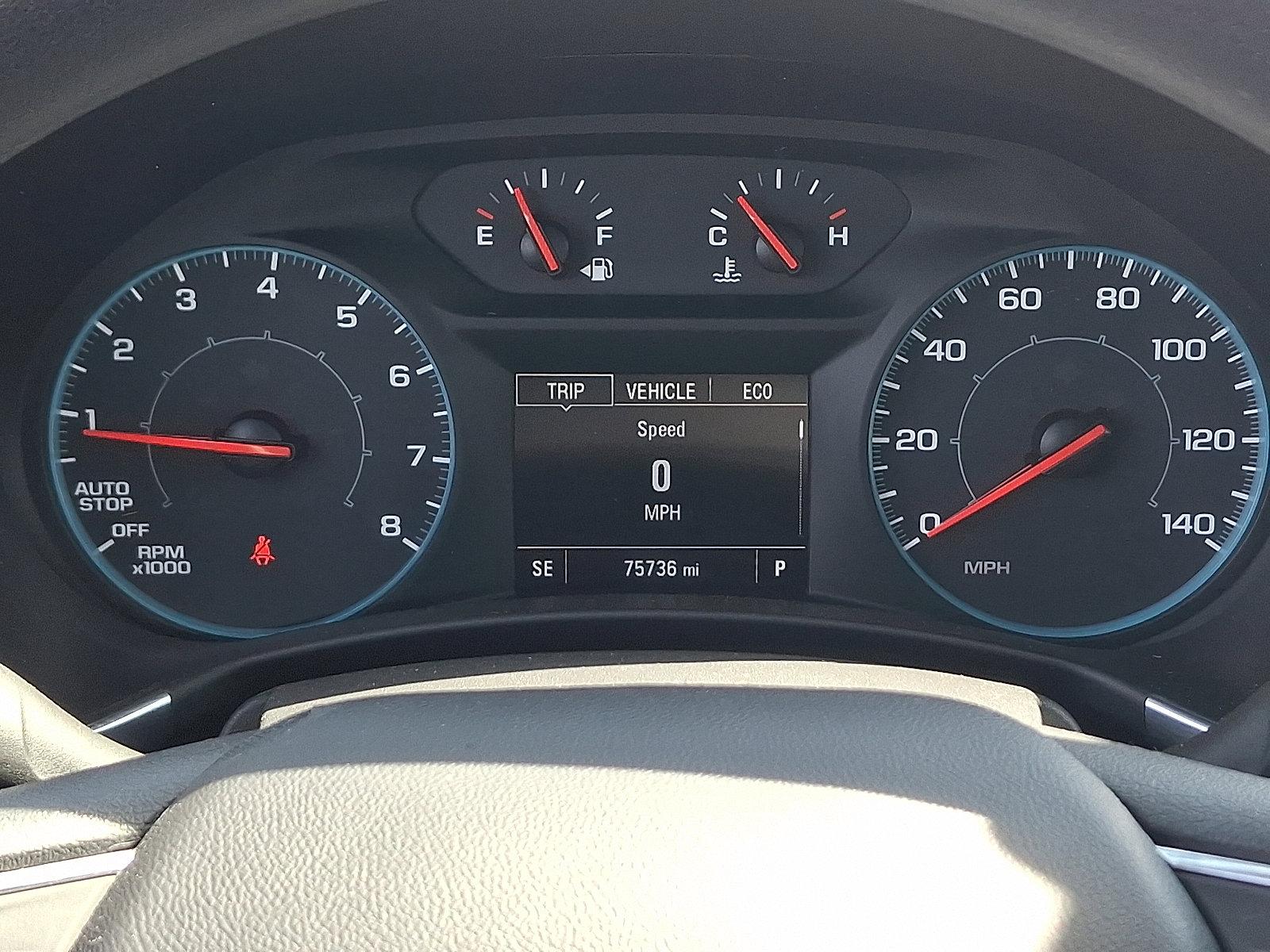 2020 Chevrolet Equinox Vehicle Photo in Harrisburg, PA 17111