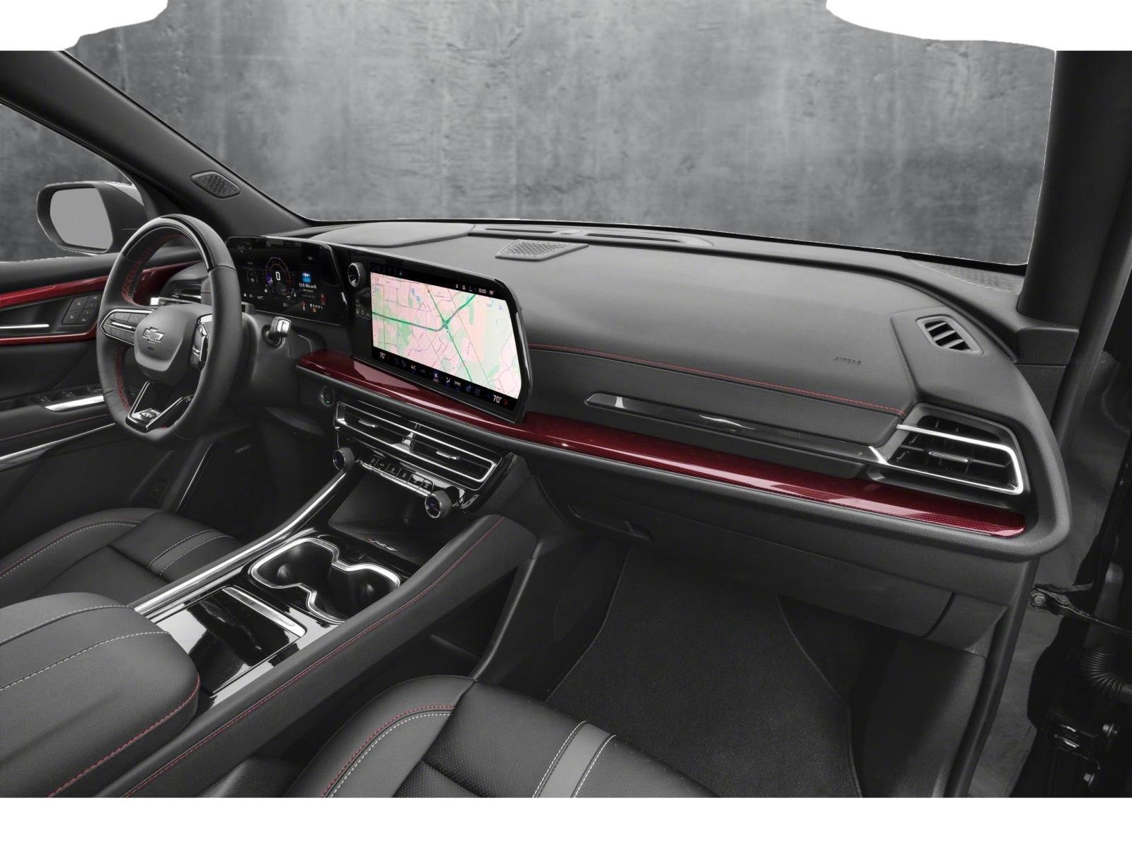 2025 Chevrolet Traverse Vehicle Photo in VALENCIA, CA 91355-1705