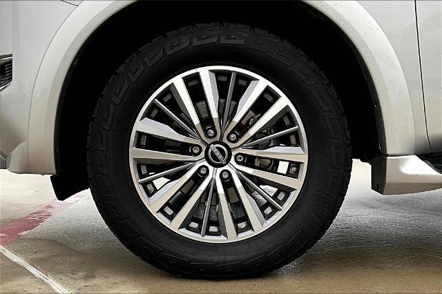 2022 Nissan Armada Vehicle Photo in Grapevine, TX 76051