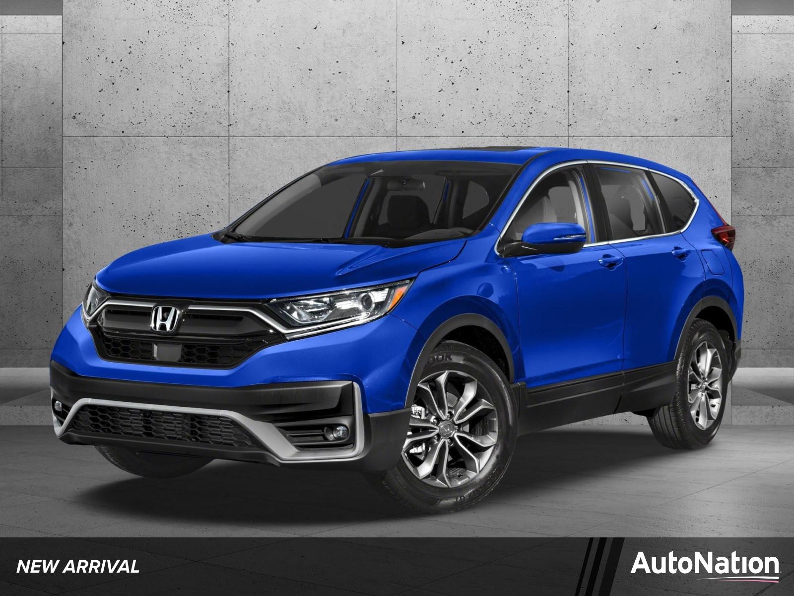 2022 Honda CR-V Vehicle Photo in Sanford, FL 32771
