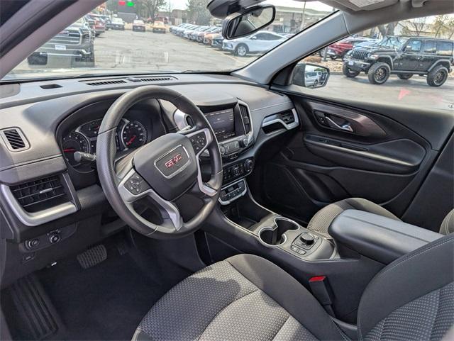 2022 GMC Terrain Vehicle Photo in AURORA, CO 80012-4011