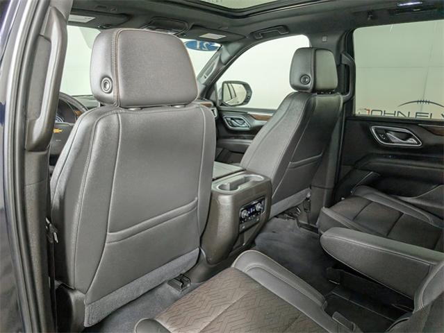 2021 Chevrolet Tahoe Vehicle Photo in ENGLEWOOD, CO 80113-6708