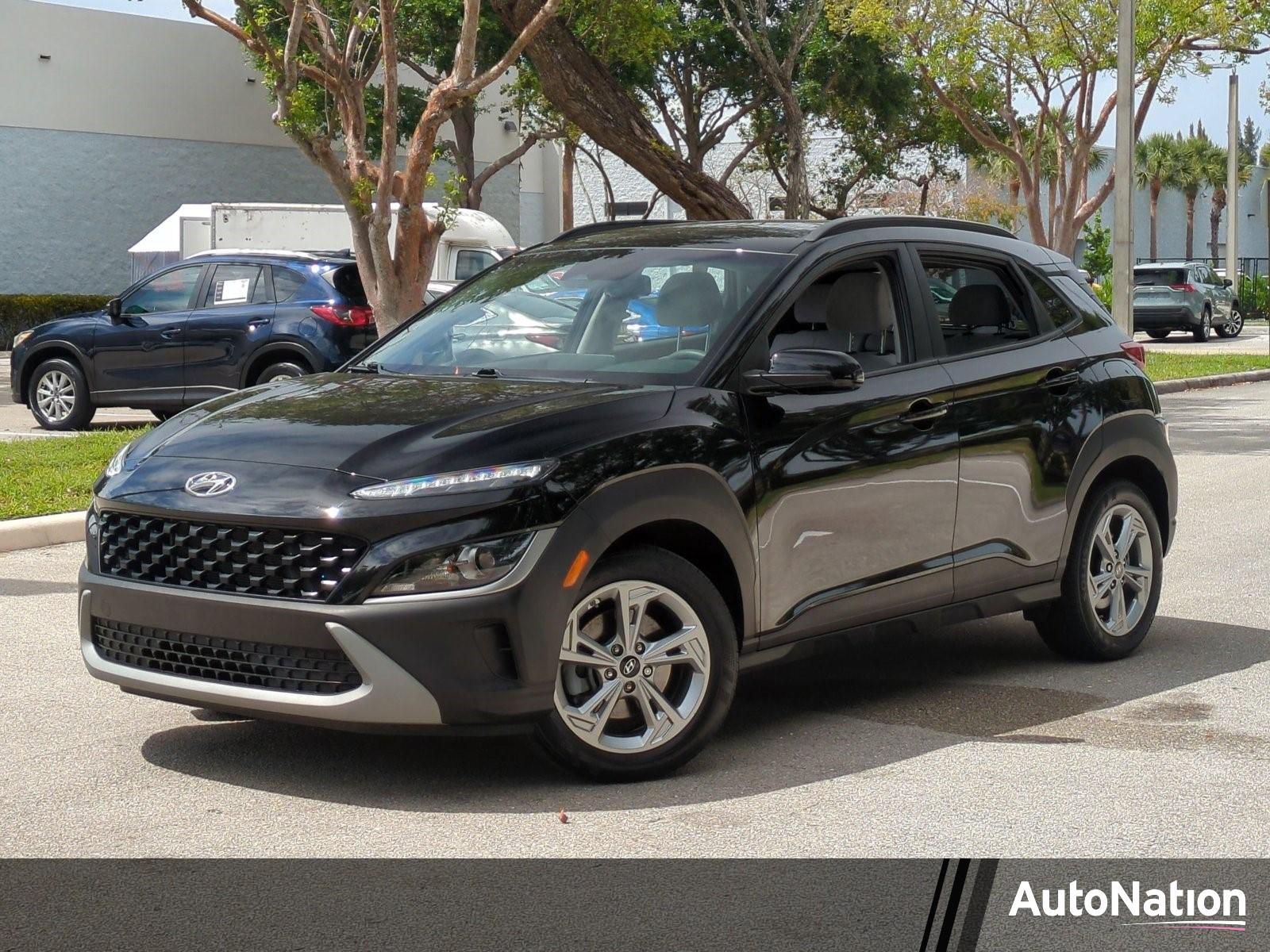 2023 Hyundai KONA Vehicle Photo in West Palm Beach, FL 33417