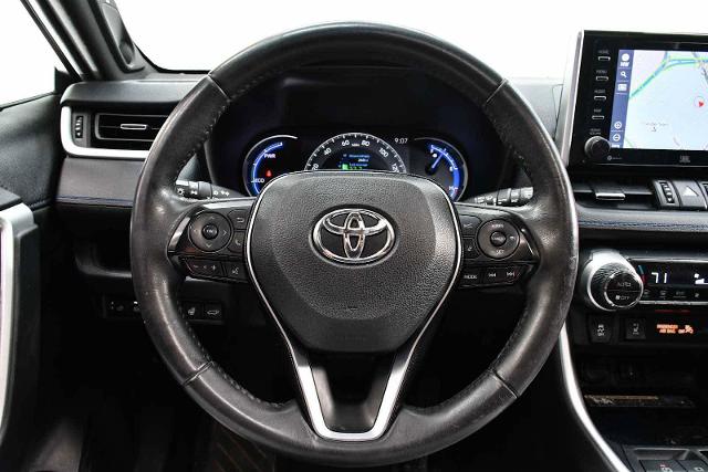 2020 Toyota RAV4 Vehicle Photo in DALLAS, TX 75235