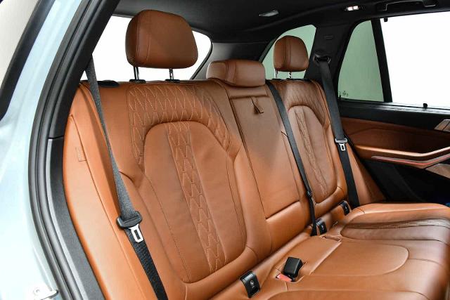 2024 BMW X5 M60i Vehicle Photo in DALLAS, TX 75235