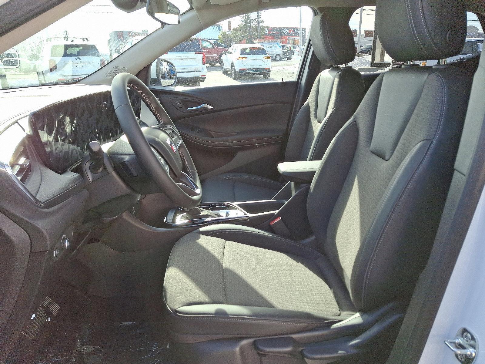 2025 Buick Encore GX Vehicle Photo in HARRISBURG, PA 17111-1033