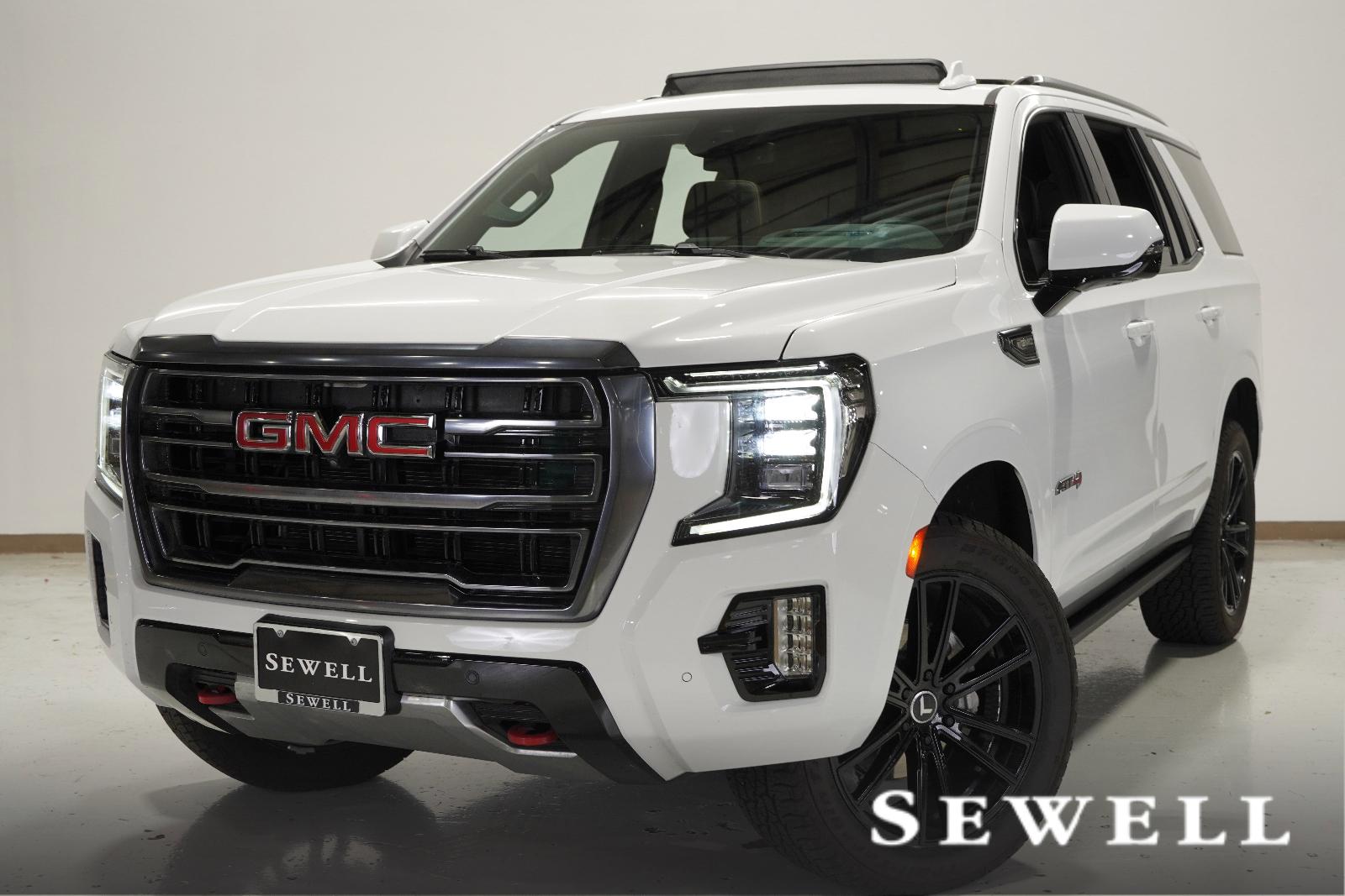 2023 GMC Yukon Vehicle Photo in GRAPEVINE, TX 76051