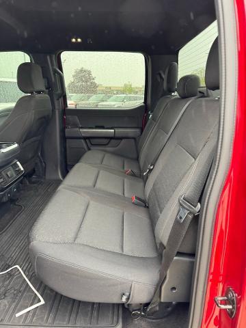 2022 Ford F-150 Vehicle Photo in Peoria, IL 61615