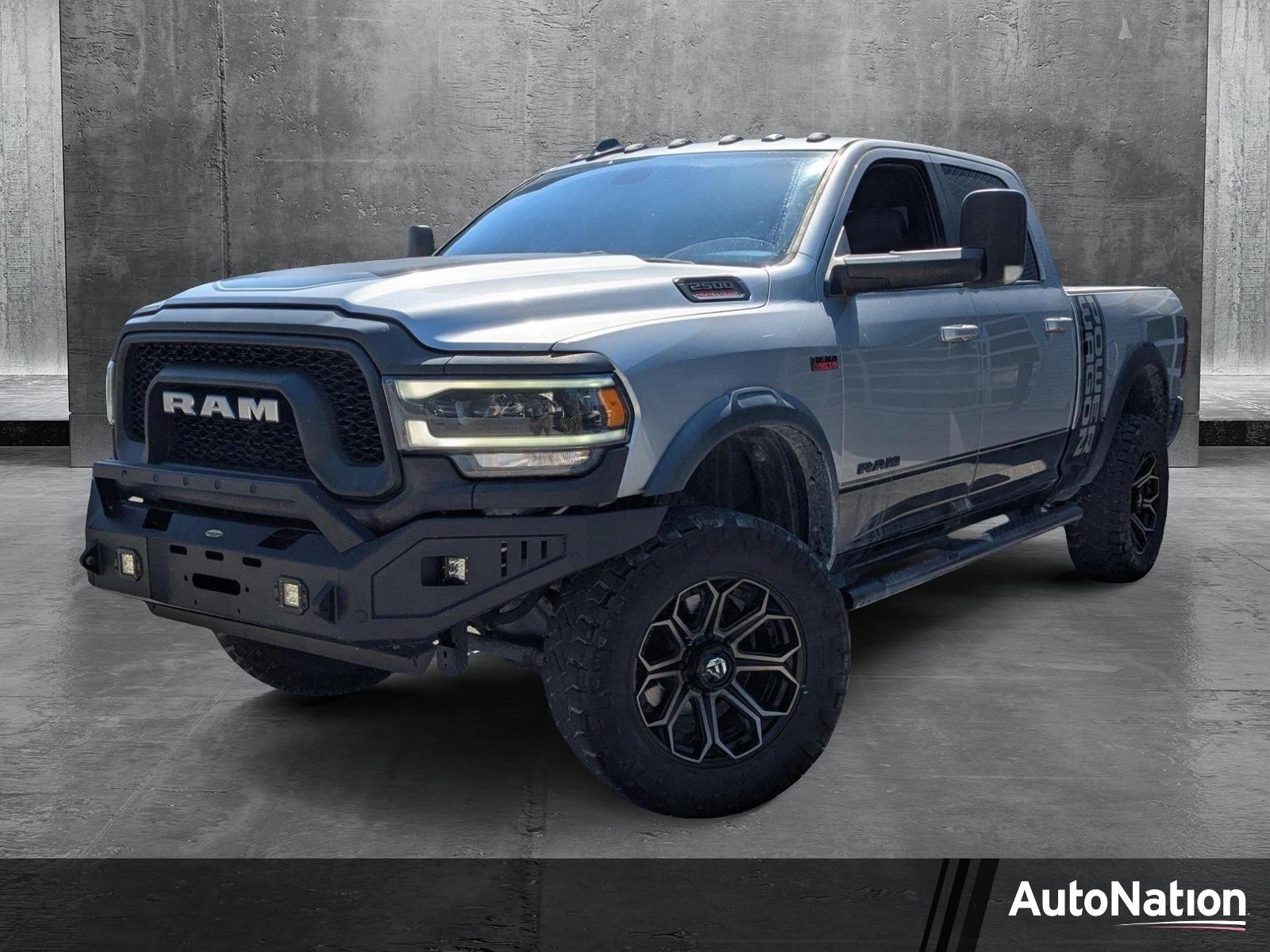 2019 Ram 2500 Vehicle Photo in Pompano Beach, FL 33064