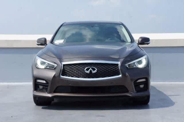 2014 INFINITI Q50 Vehicle Photo in DALLAS, TX 75209
