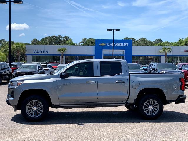2025 Chevrolet Colorado Vehicle Photo in BEAUFORT, SC 29906-4218