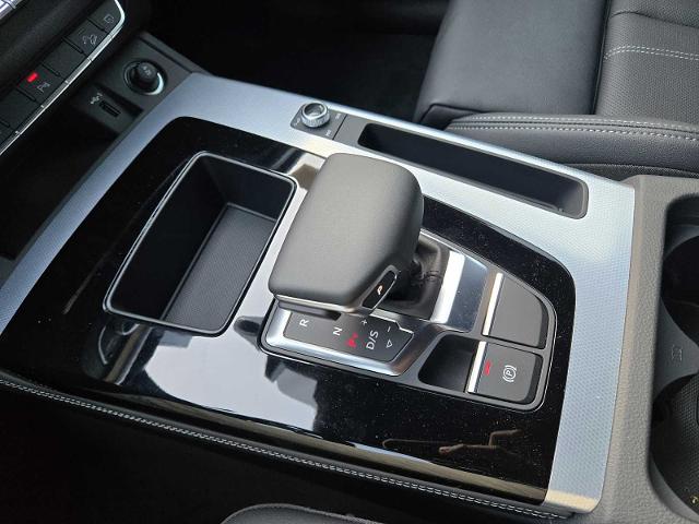 2025 Audi Q5 Vehicle Photo in MCKINNEY, TX 75070