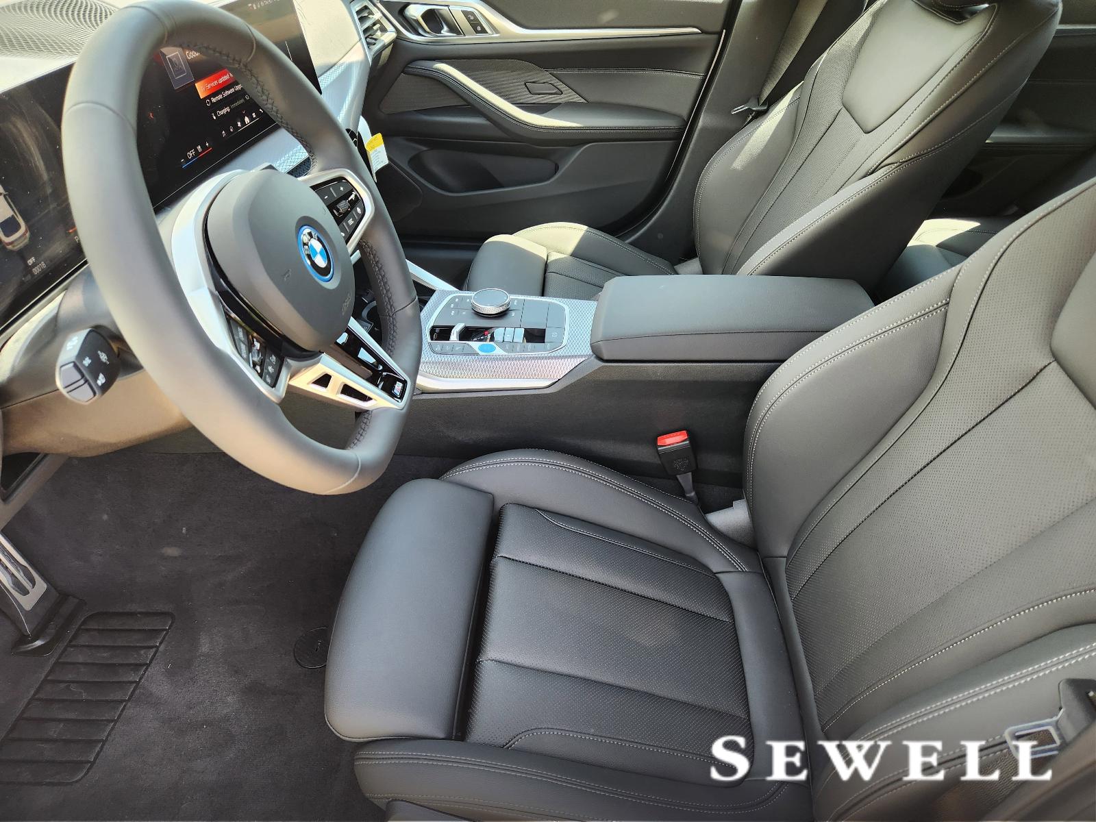 2025 BMW i4 Vehicle Photo in PLANO, TX 75024