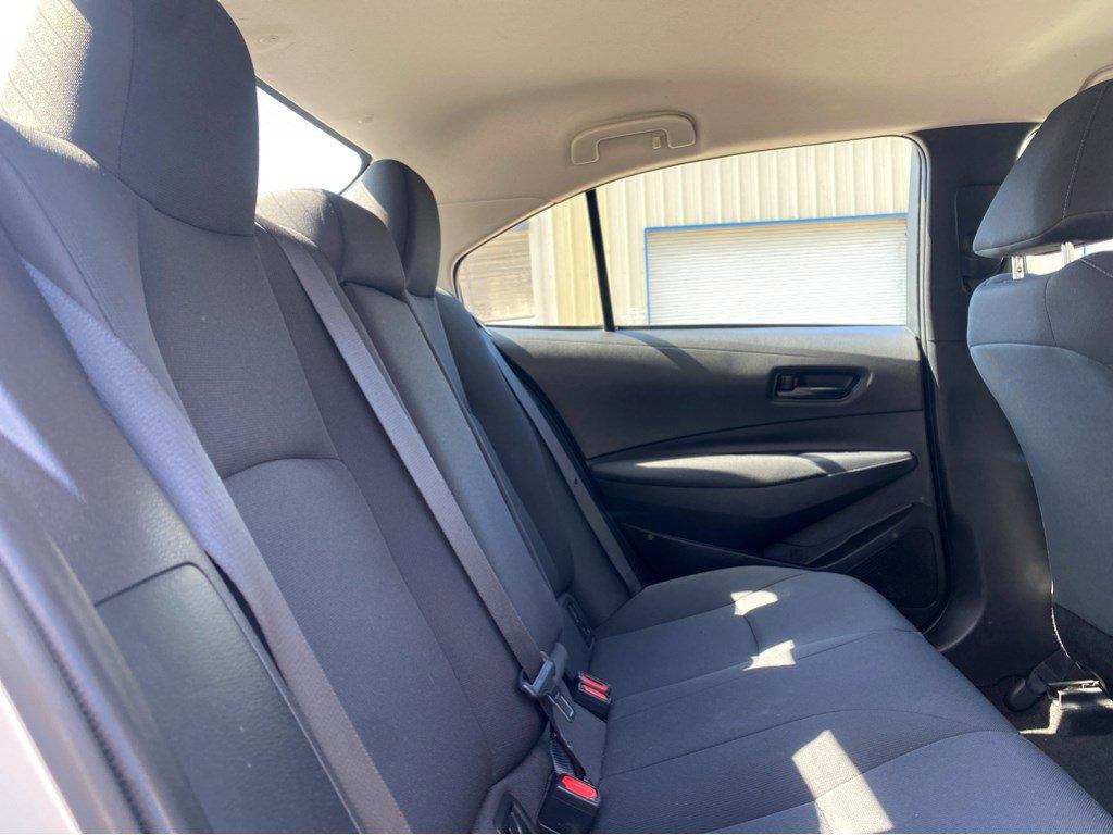 2022 Toyota Corolla Vehicle Photo in SAVANNAH, GA 31406-4513