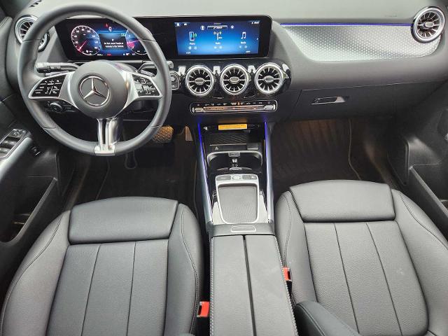2025 Mercedes-Benz GLA Vehicle Photo in HOUSTON, TX 77079