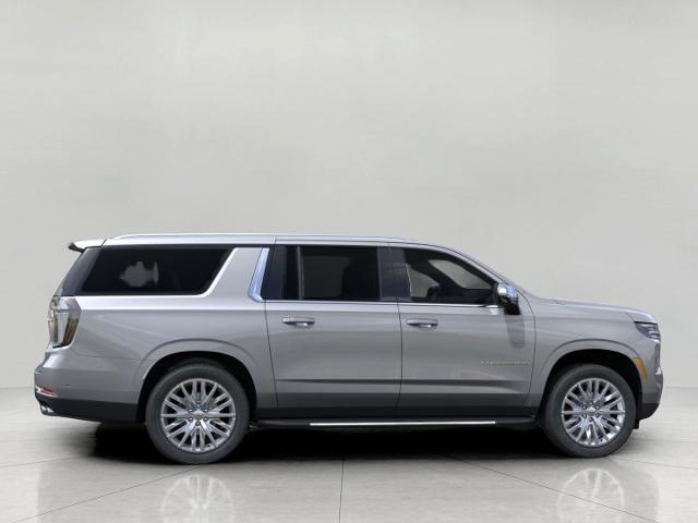 2025 Chevrolet Suburban Vehicle Photo in NEENAH, WI 54956-2243