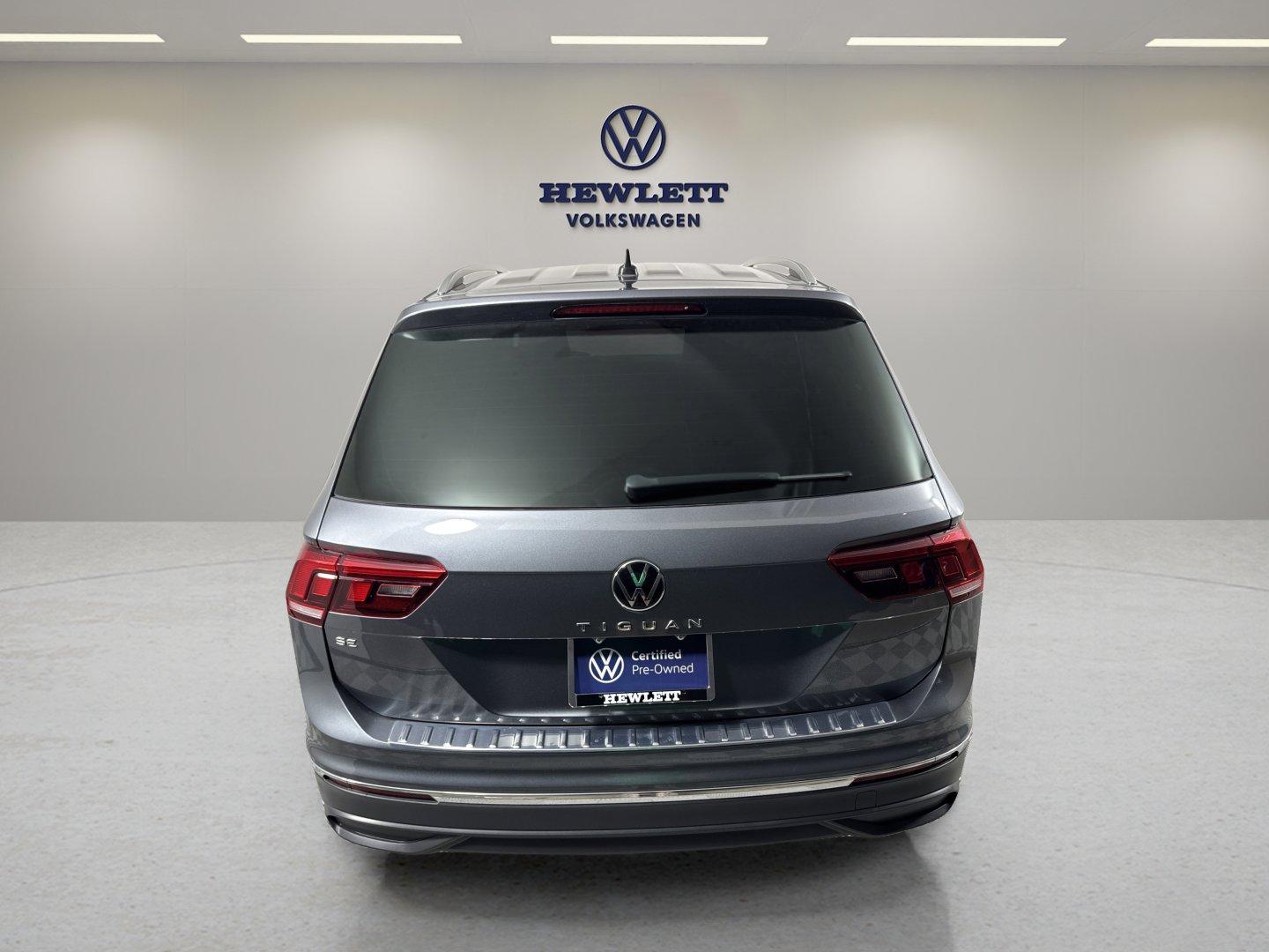 2022 Volkswagen Tiguan Vehicle Photo in Georgetown, TX 78626