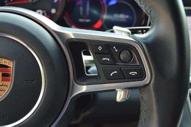 2018 Porsche Panamera Vehicle Photo in Houston, TX 77090