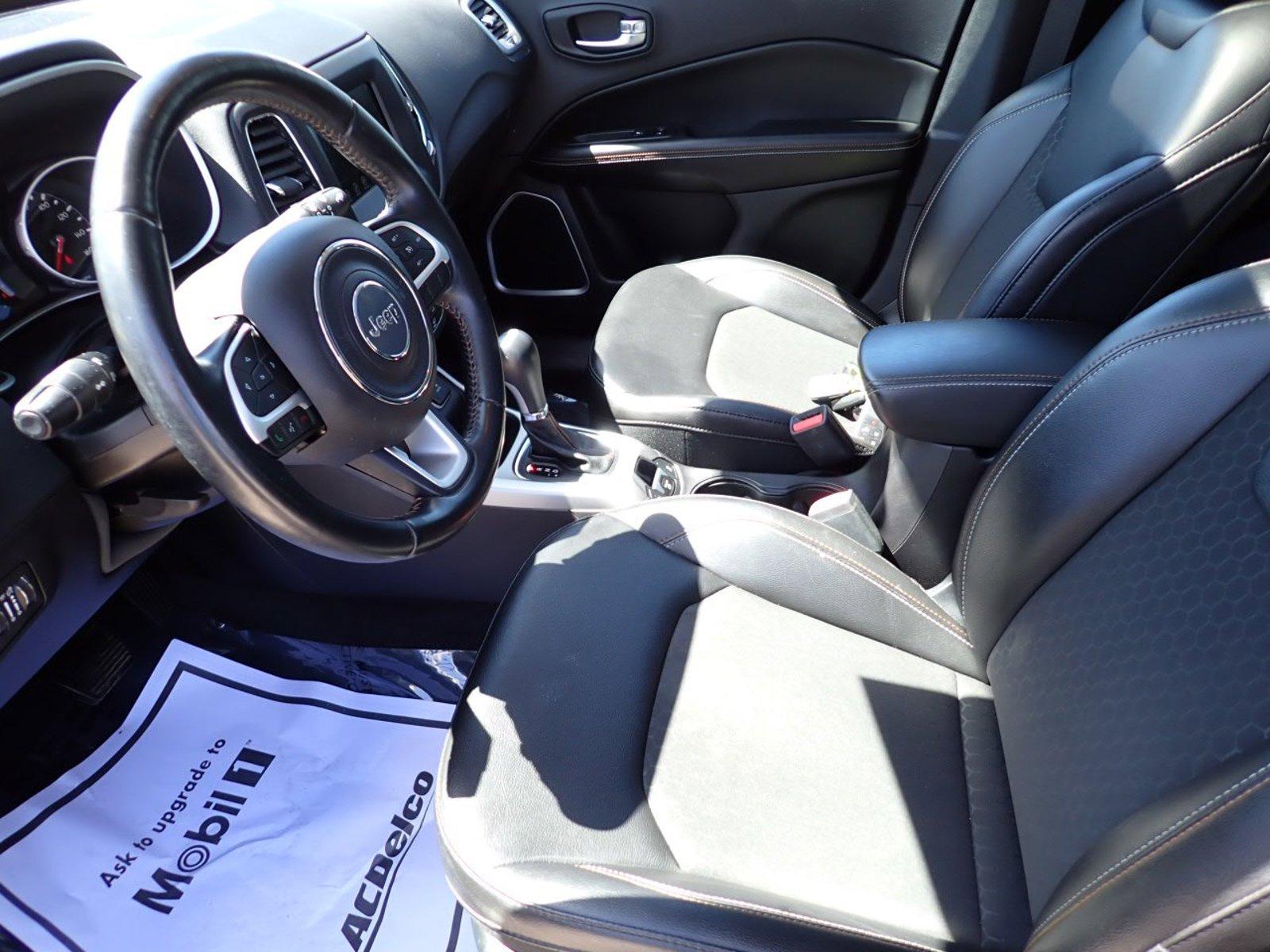 2020 Jeep Compass Vehicle Photo in DENVER, CO 80221-3610