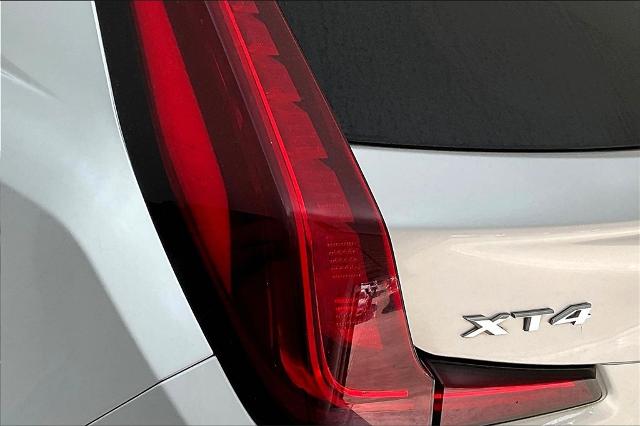 2022 Cadillac XT4 Vehicle Photo in Grapevine, TX 76051