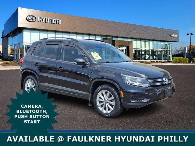 2017 Volkswagen Tiguan Vehicle Photo in Philadelphia, PA 19116