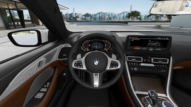 2026 BMW 840i Vehicle Photo in GRAPEVINE, TX 76051