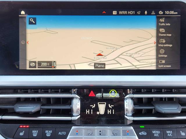 2022 BMW M440i Vehicle Photo in PLANO, TX 75024