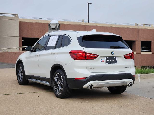2022 BMW X1 sDrive28i Vehicle Photo in PLANO, TX 75024