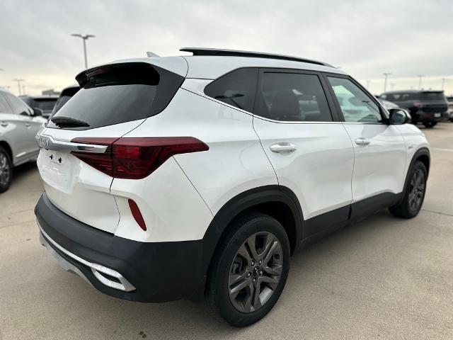 2022 Kia Seltos Vehicle Photo in Grapevine, TX 76051