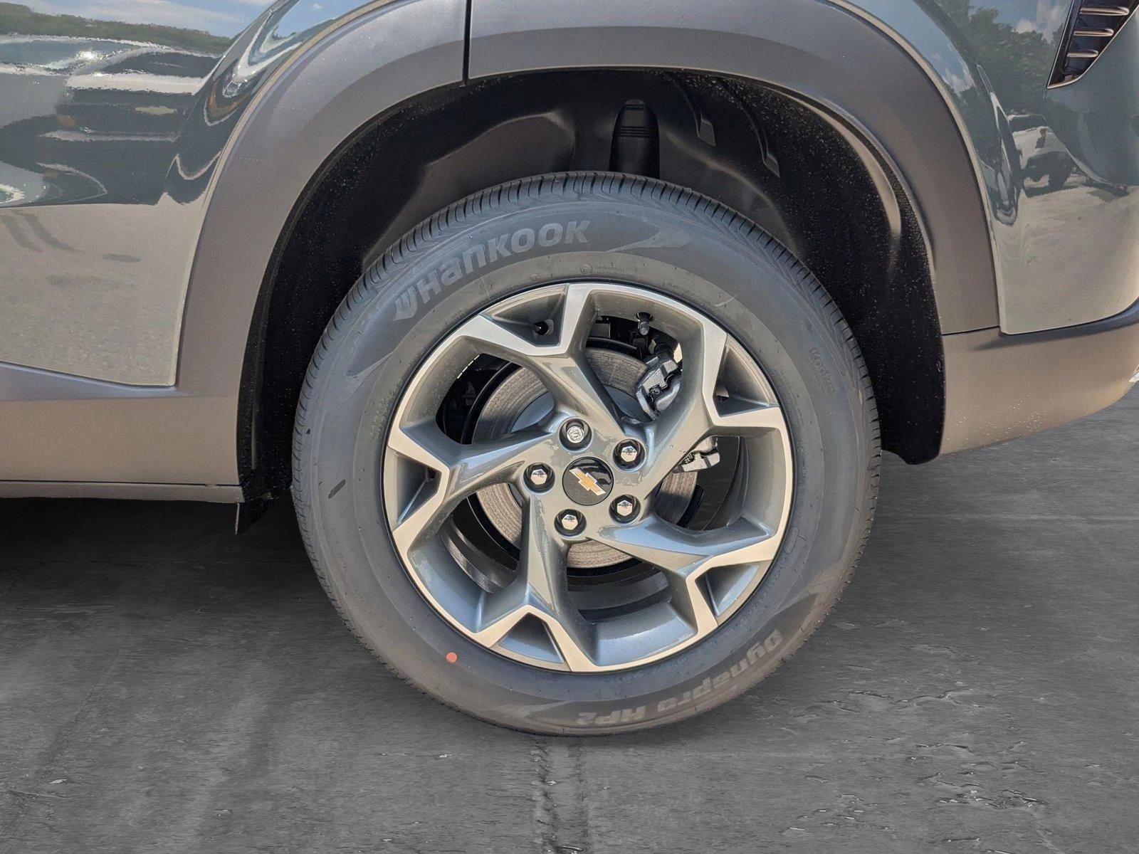 2025 Chevrolet Trax Vehicle Photo in MIAMI, FL 33134-2699