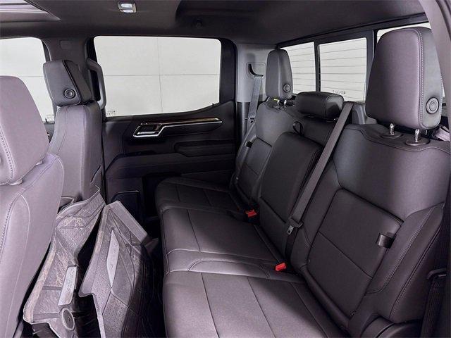 2025 Chevrolet Silverado 1500 Vehicle Photo in PUYALLUP, WA 98371-4149