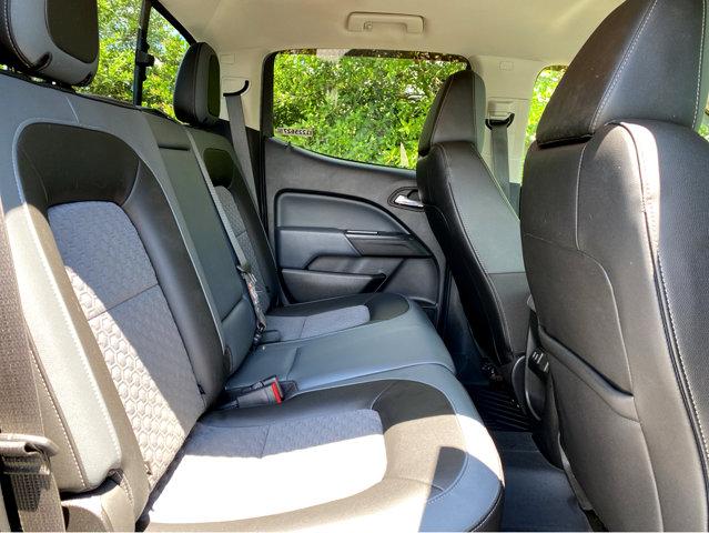 2018 Chevrolet Colorado Vehicle Photo in BEAUFORT, SC 29906-4218