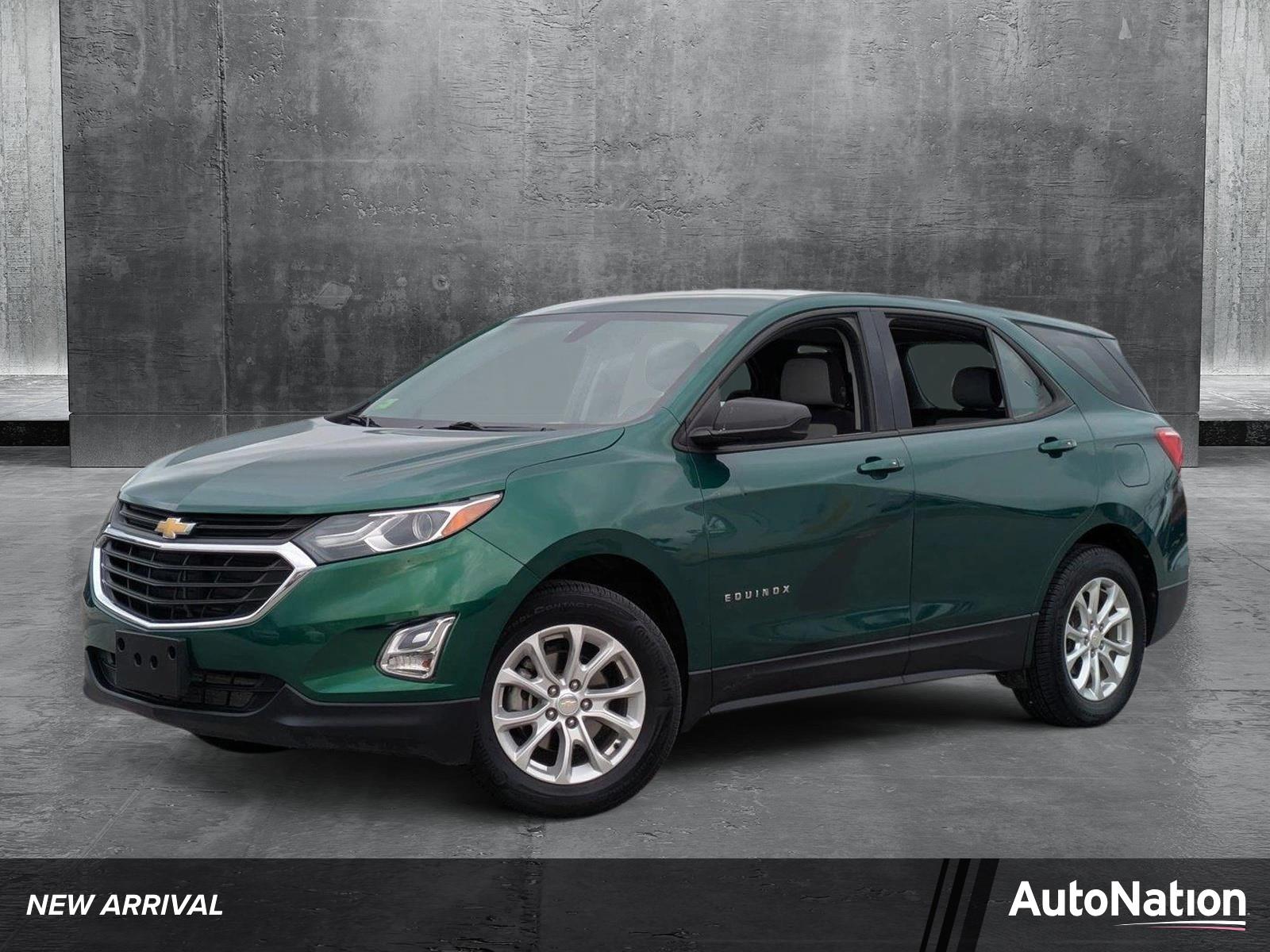 2018 Chevrolet Equinox Vehicle Photo in Corpus Christi, TX 78415