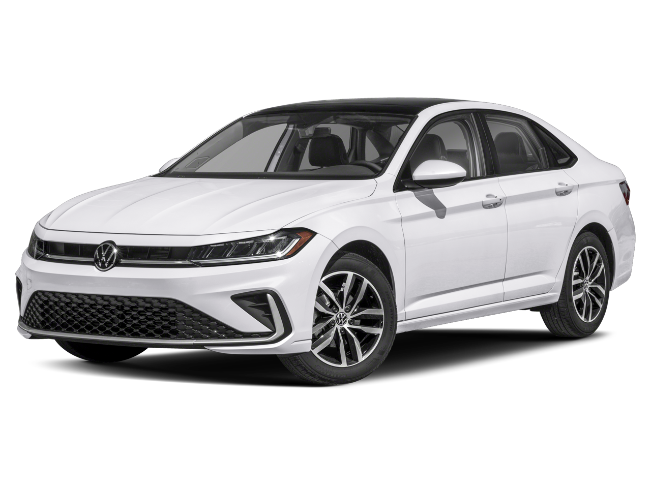 2025 Volkswagen Jetta Vehicle Photo in Tulsa, OK 74129